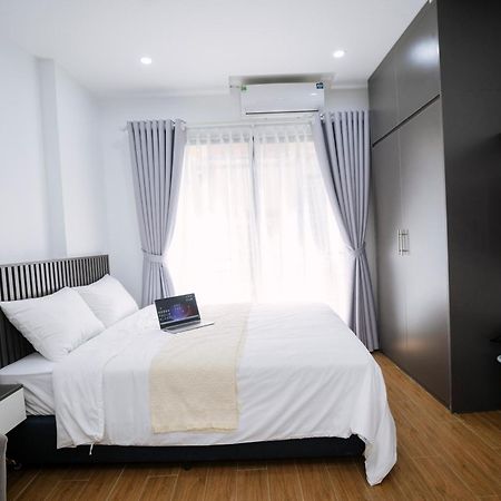 Alaya 10 Apartment Hanoi Exterior foto