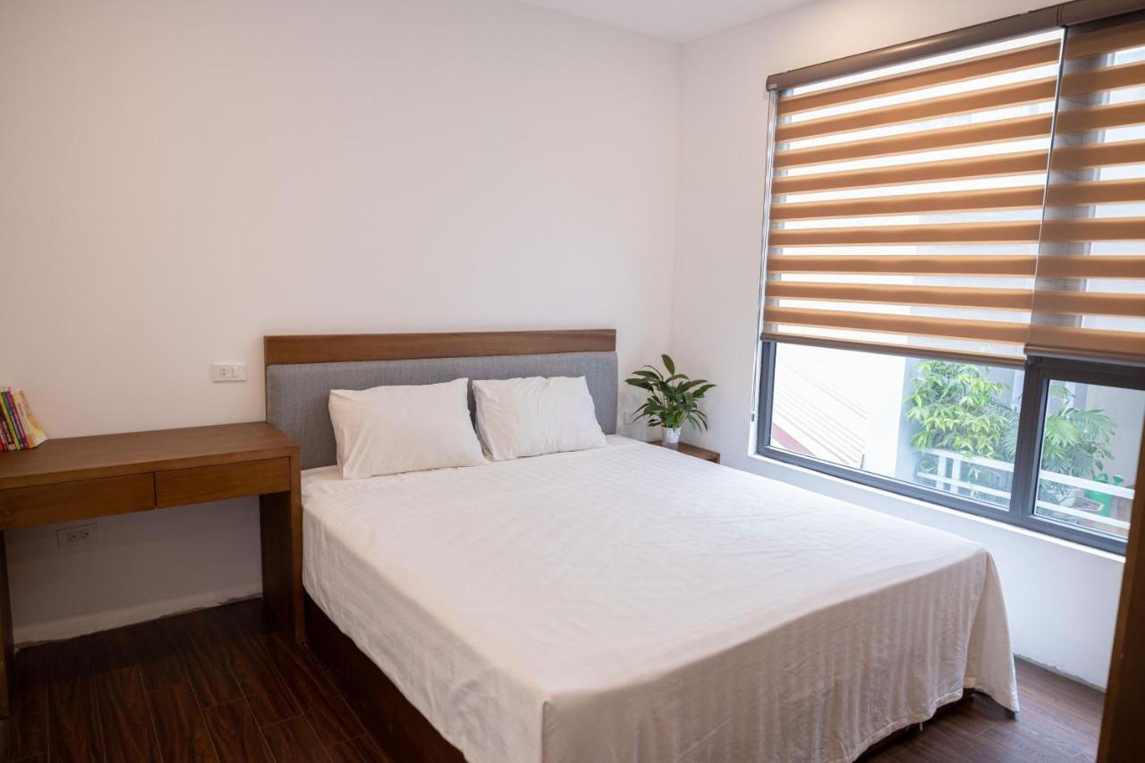 Alaya 10 Apartment Hanoi Exterior foto