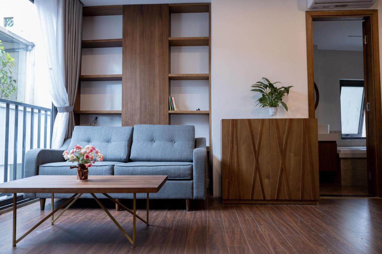 Alaya 10 Apartment Hanoi Exterior foto