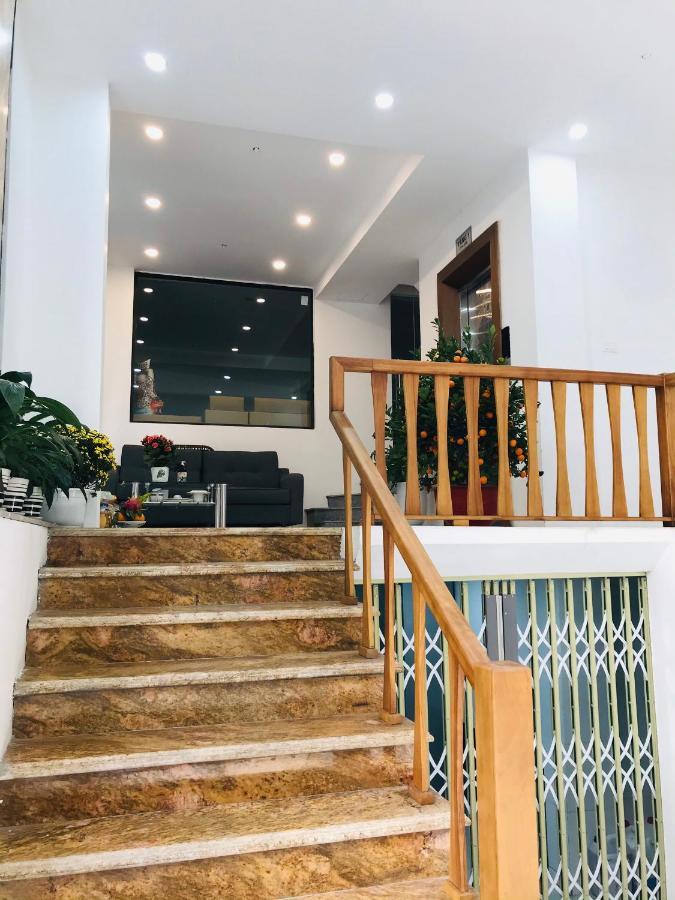 Alaya 10 Apartment Hanoi Exterior foto