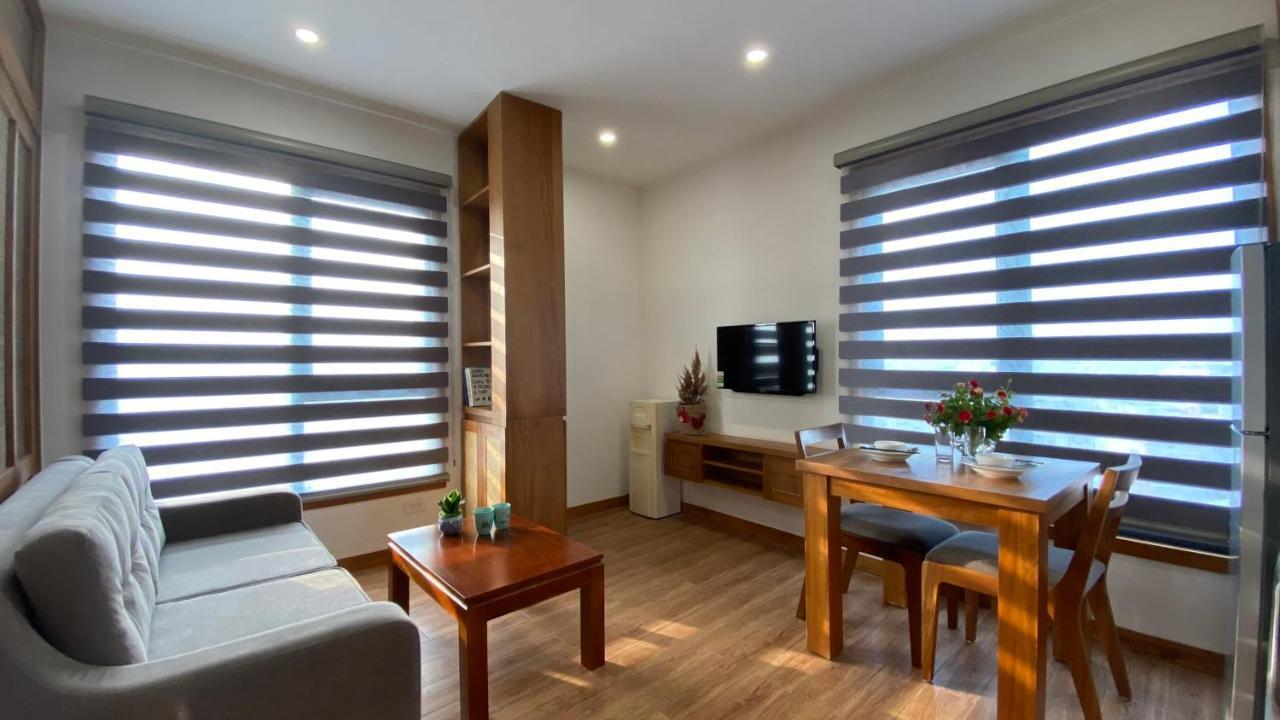 Alaya 10 Apartment Hanoi Exterior foto